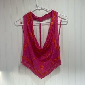 Free people crop top